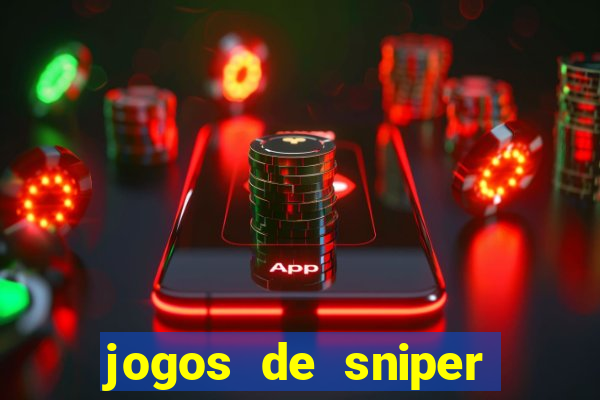 jogos de sniper para pc